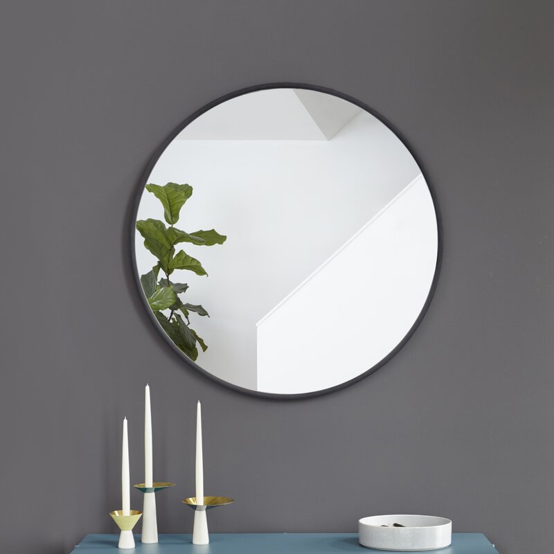 Umbra Hub 24” Round Wall buy Mirror